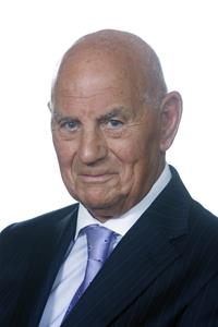 Profile image for Councillor Charles W Swift OBE