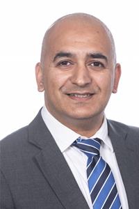 Profile image for Councillor Imtiaz Ali
