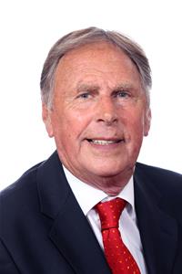 Profile image for Councillor Alan Dowson
