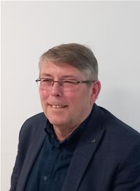 Profile image for Councillor Nick Thulbourn