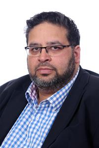 Profile image for Councillor Mohammed Jamil