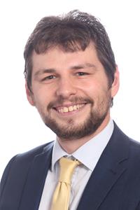 Profile image for Councillor Chris Wiggin
