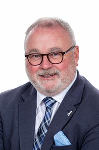 Profile image for Councillor Wayne Fitzgerald