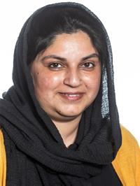 Profile image for Councillor Noreen Bi
