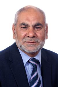 Profile image for Councillor Ansar Ali