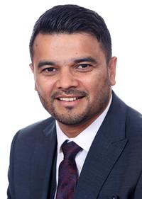 Profile image for Councillor Amjad Iqbal