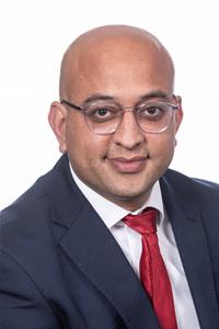 Profile image for Councillor Mohammed Haseeb