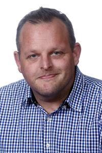 Profile image for Councillor Darren Fower
