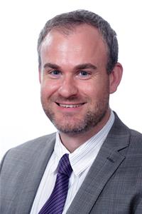 Profile image for Councillor Simon Barkham