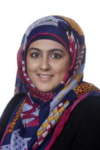 Profile image for Councillor Yasmeen Maqbool